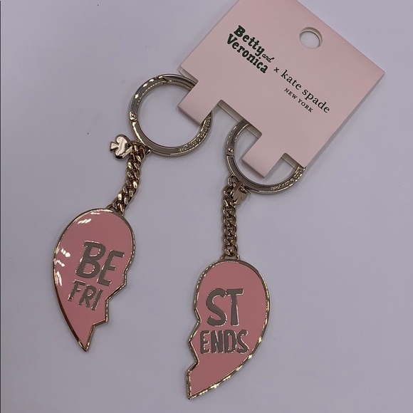 BETTY and VERONICA X KATE SPADE NEW YORK Key - Picture 10 of 16